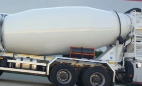 Бетон миксер Друга марка, снимка 3