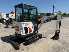 Багер Bobcat E19 - 600 моточаса, снимка 15