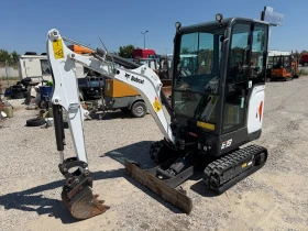 Багер Bobcat E19 - 600 моточаса, снимка 4