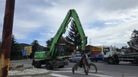 Багер Sennebogen 821 24 ТОНА, снимка 12