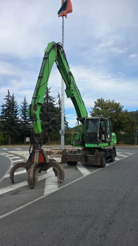 ����� Sennebogen 821 24 ���� | Mobile.bg � ����� ������ 6