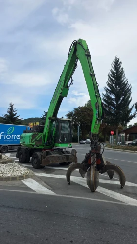 ����� Sennebogen 821 24 ���� | Mobile.bg � ����� ������ 2
