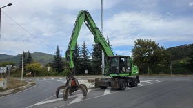 ������ ����� Sennebogen