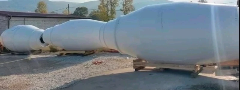 Бетон миксер Друга марка, снимка 4 - Индустриална техника - 53205268