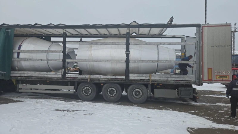 Бетон миксер Друга марка, снимка 2 - Индустриална техника - 53205268