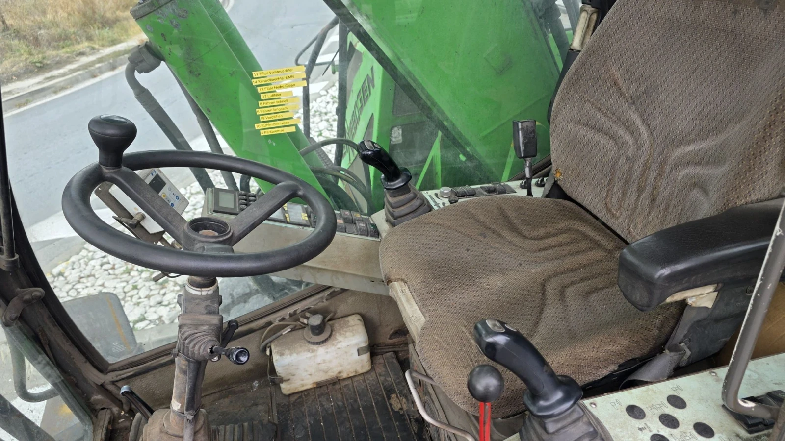 ����� Sennebogen 821 24 ���� | Mobile.bg � ����������� 13