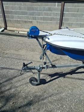 Лодка Собствено производство 5, снимка 8