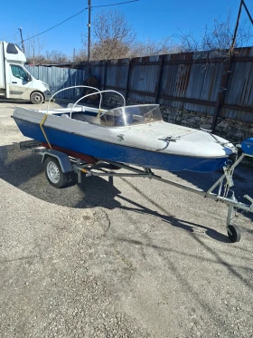 Лодка Собствено производство 5, снимка 1