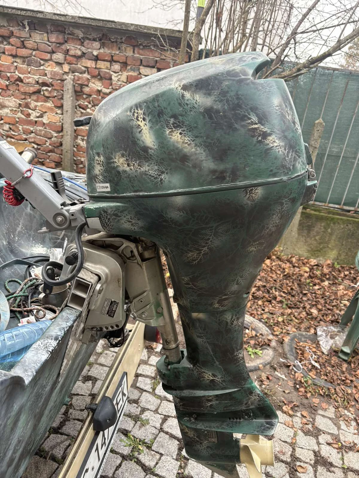 ����������� �������� Honda BF20D | Mobile.bg � ����������� 2