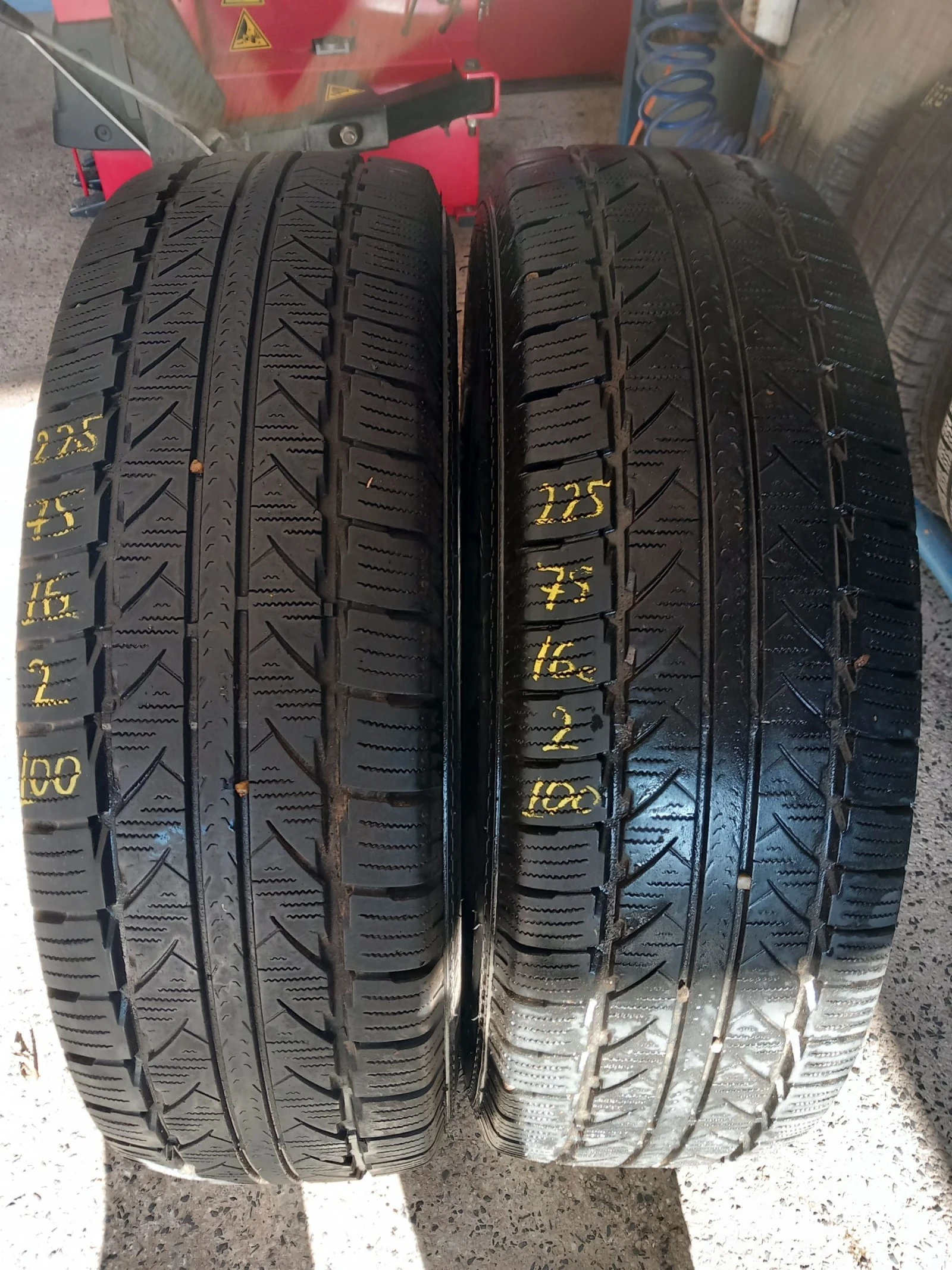 ���� 225/75R16 | Mobile.bg � ����������� 1