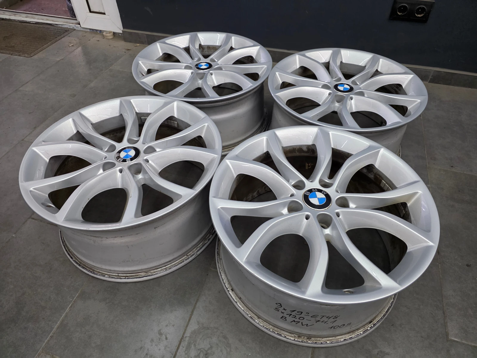 ������ �� BMW X5 | Mobile.bg � ����������� 4