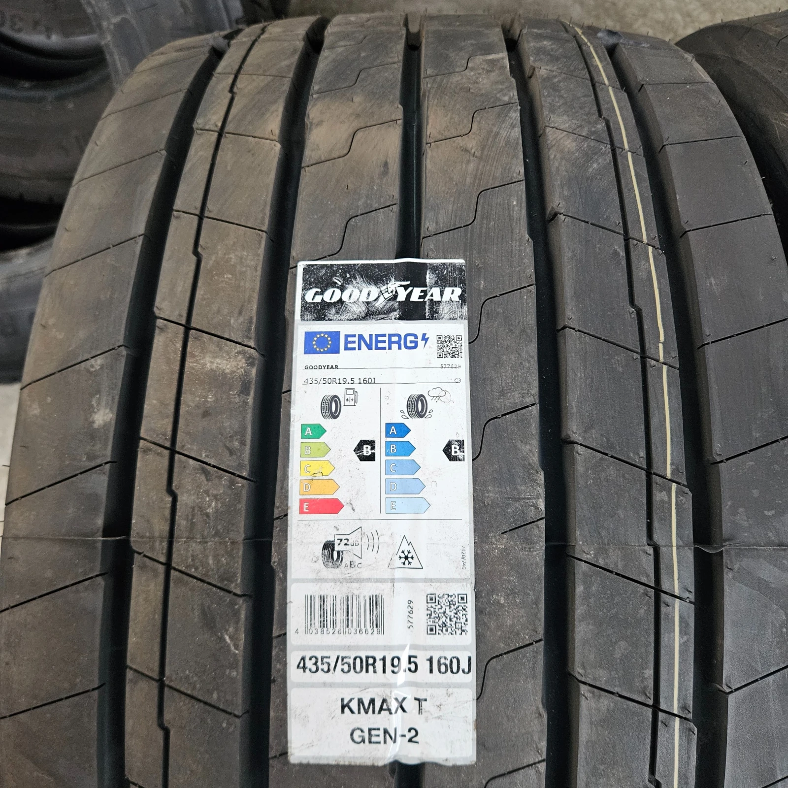 Гуми, снимка 5 - Гуми и джанти - 54106158