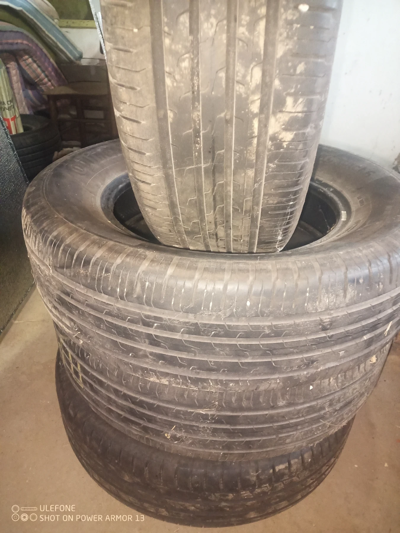 Гуми Летни 215/65R16