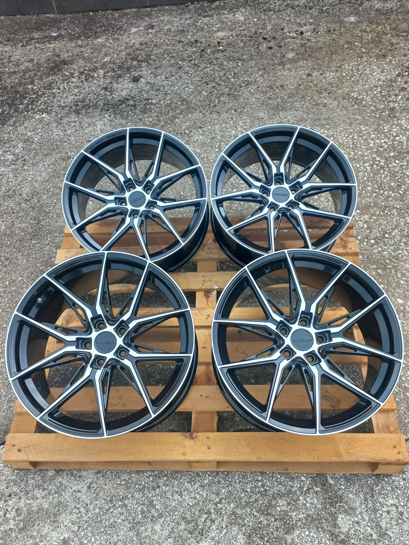 Джанти за BMW, снимка 7 - Гуми и джанти - 55685524
