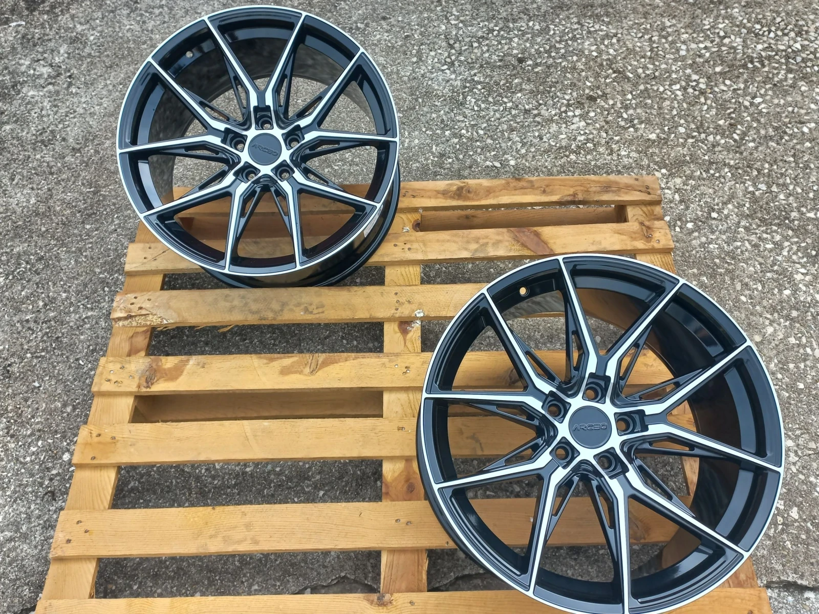 Джанти за BMW, снимка 9 - Гуми и джанти - 55685524
