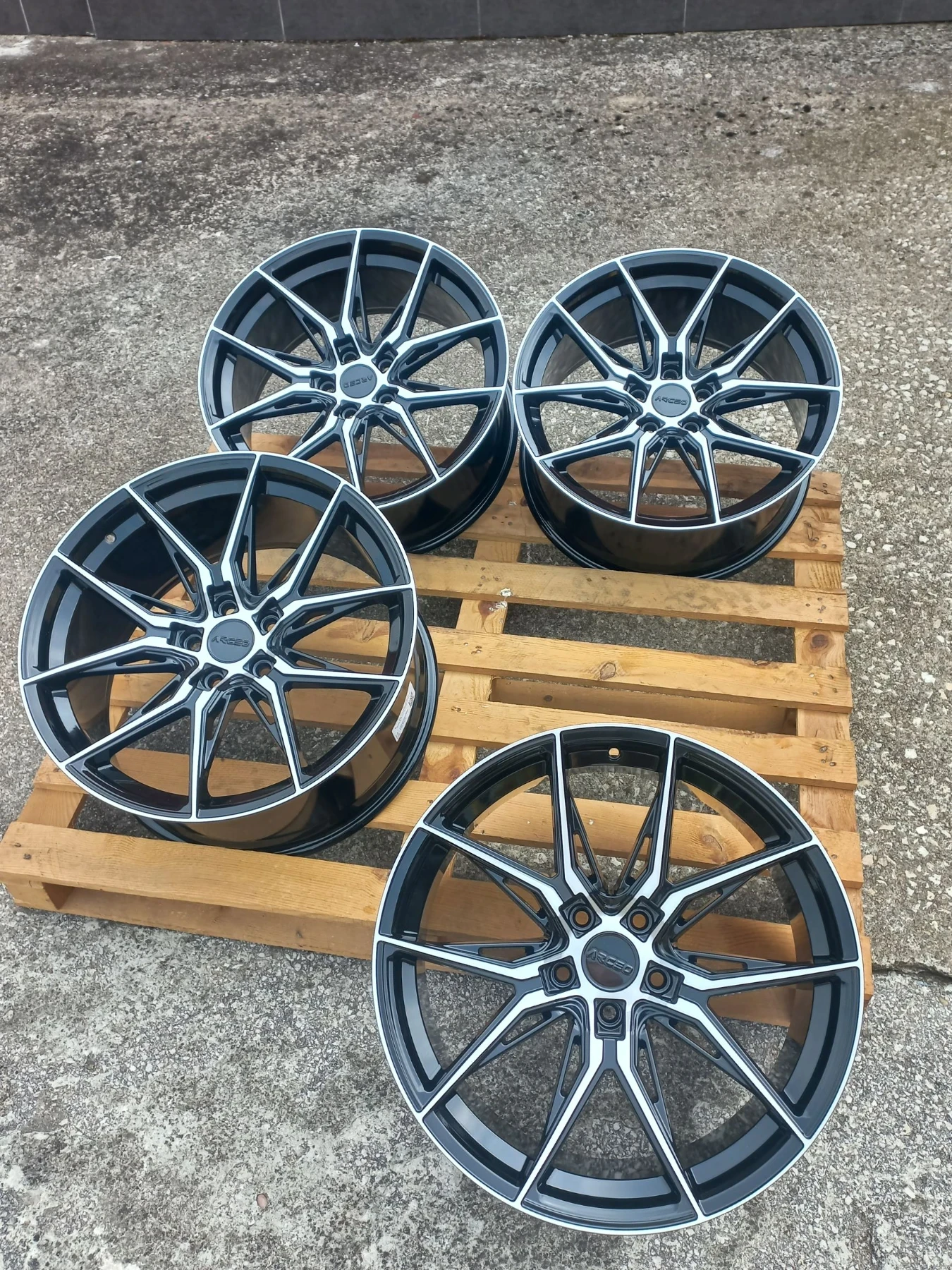 Джанти за BMW, снимка 6 - Гуми и джанти - 55685524