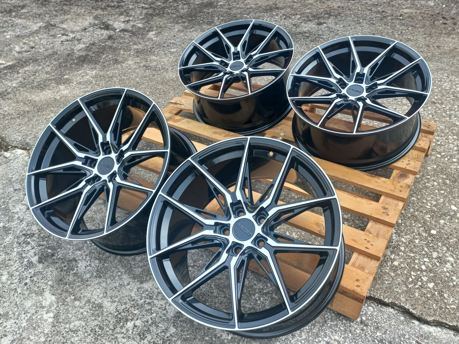 Джанти за BMW, снимка 4 - Гуми и джанти - 55685524