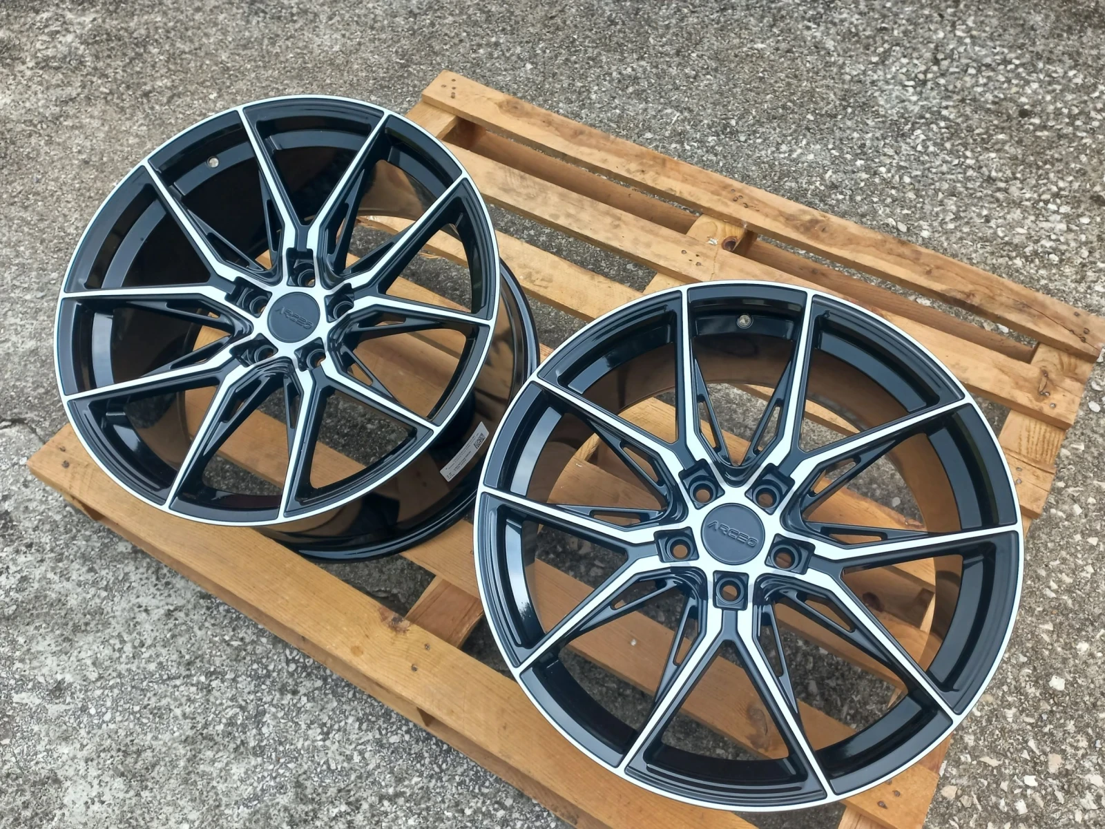 Джанти за BMW, снимка 12 - Гуми и джанти - 55685524