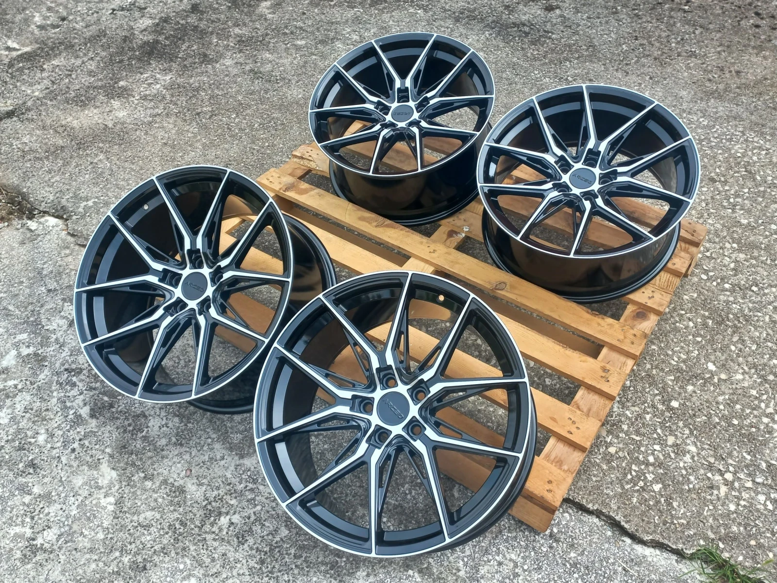 Джанти за BMW, снимка 3 - Гуми и джанти - 55685524