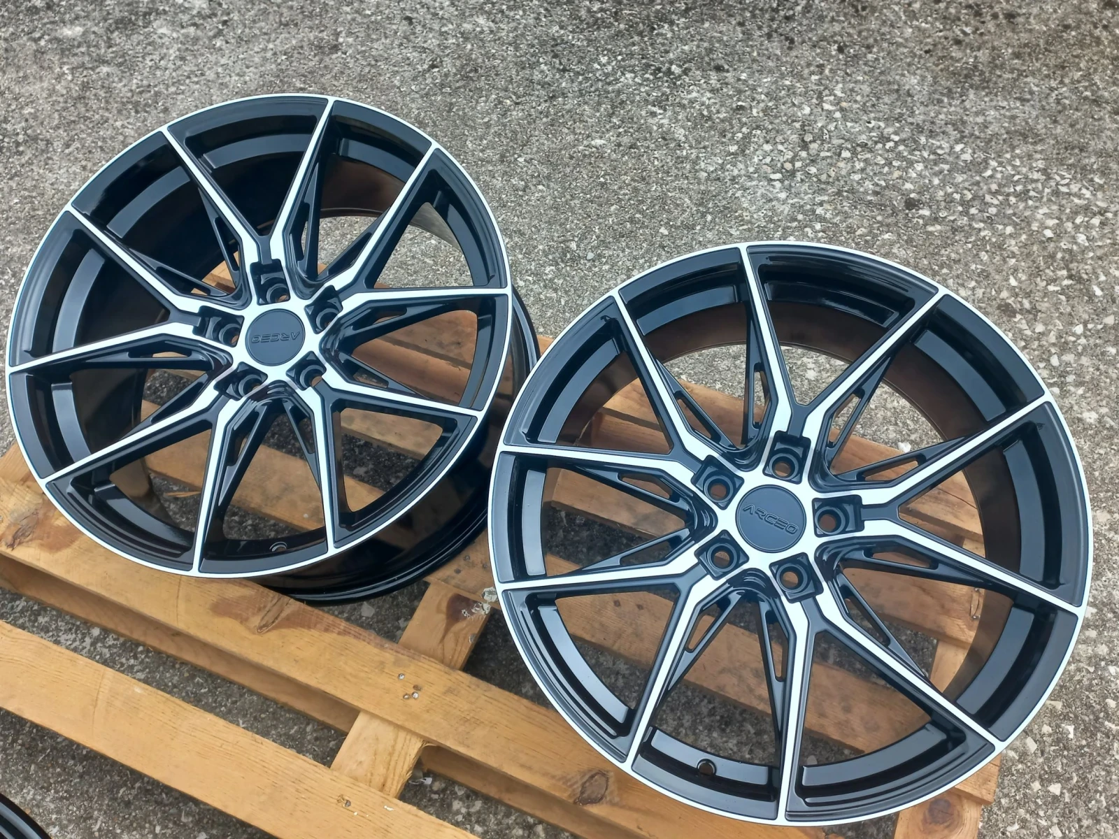 Джанти за BMW, снимка 5 - Гуми и джанти - 55685524
