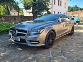 Mercedes-Benz CLS 350 Amg//Led//На части, снимка 1