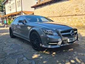 Mercedes-Benz CLS 350 Amg//Led//На части, снимка 3