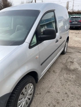 VW Caddy 2.0 Метан, снимка 1