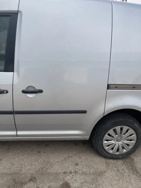 VW Caddy 2.0 Метан, снимка 2