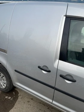 VW Caddy 2.0 Метан, снимка 6