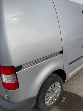 VW Caddy 2.0 Метан, снимка 5