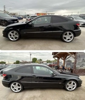 Mercedes-Benz CLC 350 AMG Coupe Sport Edition, снимка 7