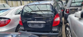 Mercedes-Benz A 180  180 CDI  АВТОМАТ 2011 г. 640.940   САМО НА ЧАСТИ , снимка 3