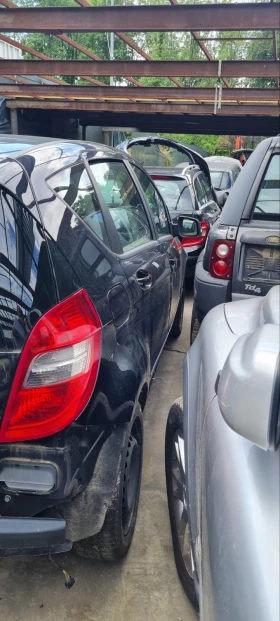 Mercedes-Benz A 180  180 CDI  АВТОМАТ 2011 г. 640.940   САМО НА ЧАСТИ , снимка 4