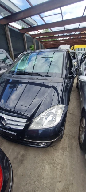 Mercedes-Benz A 180  180 CDI  АВТОМАТ 2011 г. 640.940   САМО НА ЧАСТИ , снимка 5