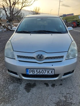 Toyota Corolla verso 2.2 D-CAT, снимка 2