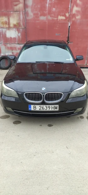 BMW 530 530 xd, снимка 13