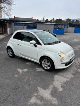 Fiat 500 1.2, снимка 1