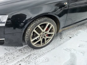 Audi A6 3.0дизел 223кс 2006год-На части, снимка 3