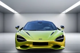 McLaren 750S Coupe = Black Pack = Гаранция, снимка 1