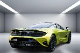 McLaren 750S Coupe = Black Pack = Гаранция, снимка 2