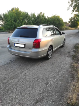 Toyota Avensis 2.2 D4D , снимка 4