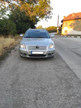 Toyota Avensis 2.2 D4D , снимка 3