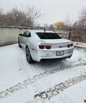 Chevrolet Camaro RS, снимка 7