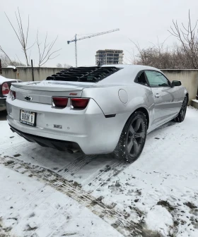 Chevrolet Camaro RS, снимка 6
