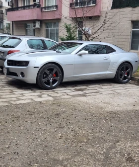 Chevrolet Camaro RS, снимка 5