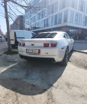 Chevrolet Camaro RS, снимка 2