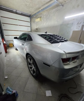 Chevrolet Camaro RS, снимка 14