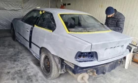 BMW 316 Купе, снимка 15