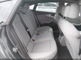 Audi A5 2.0l Sportback Premium Plus 45 Tfsi Quattro S Tron, снимка 8