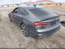 Audi A5 2.0l Sportback Premium Plus 45 Tfsi Quattro S Tron, снимка 3